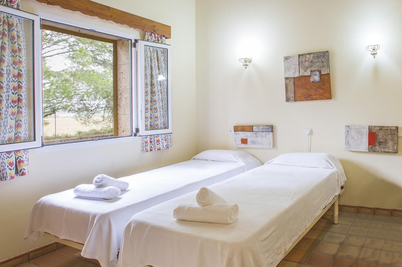 Sa Cunia Villa Campos  Bagian luar foto
