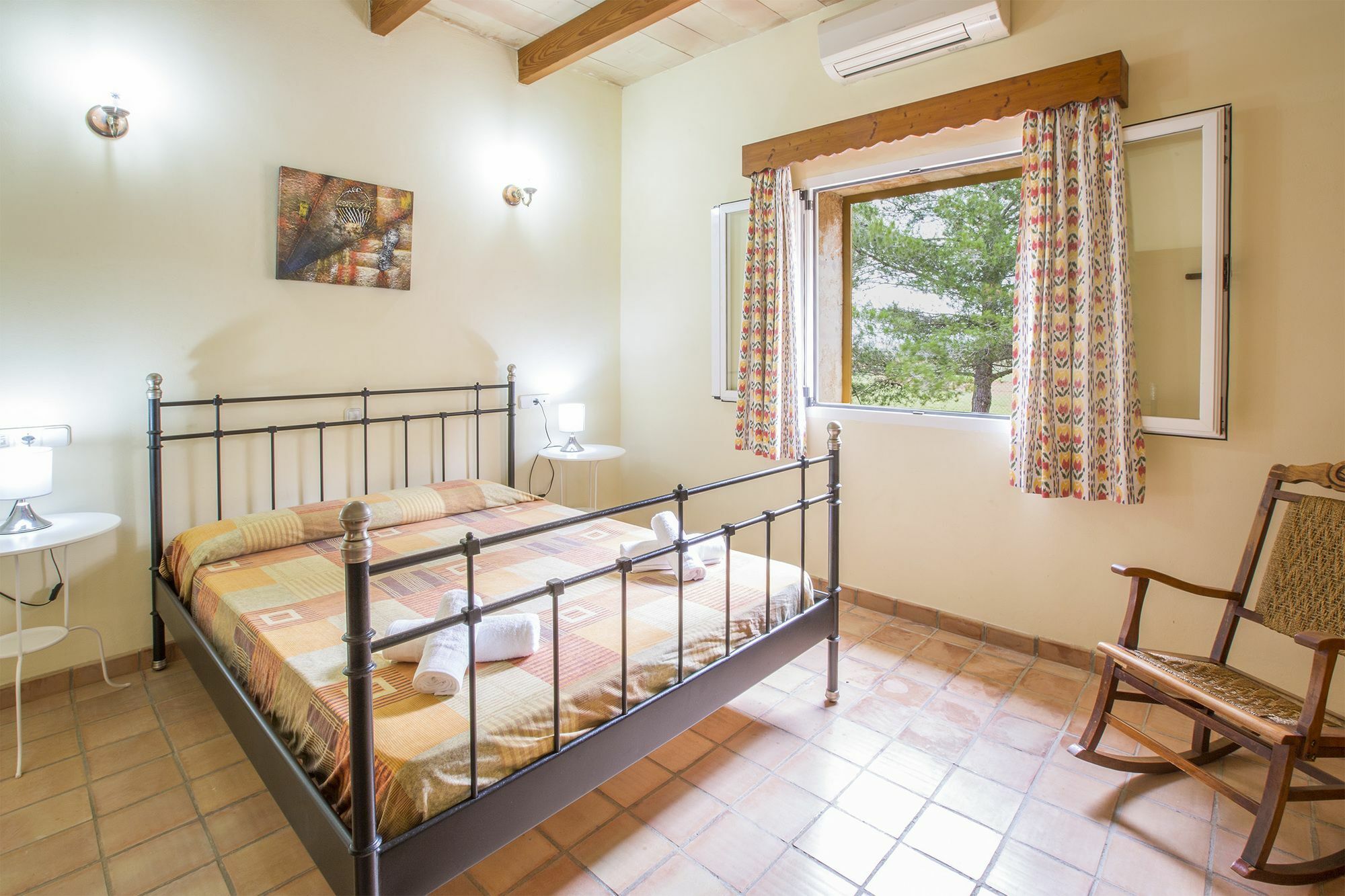 Sa Cunia Villa Campos  Bagian luar foto