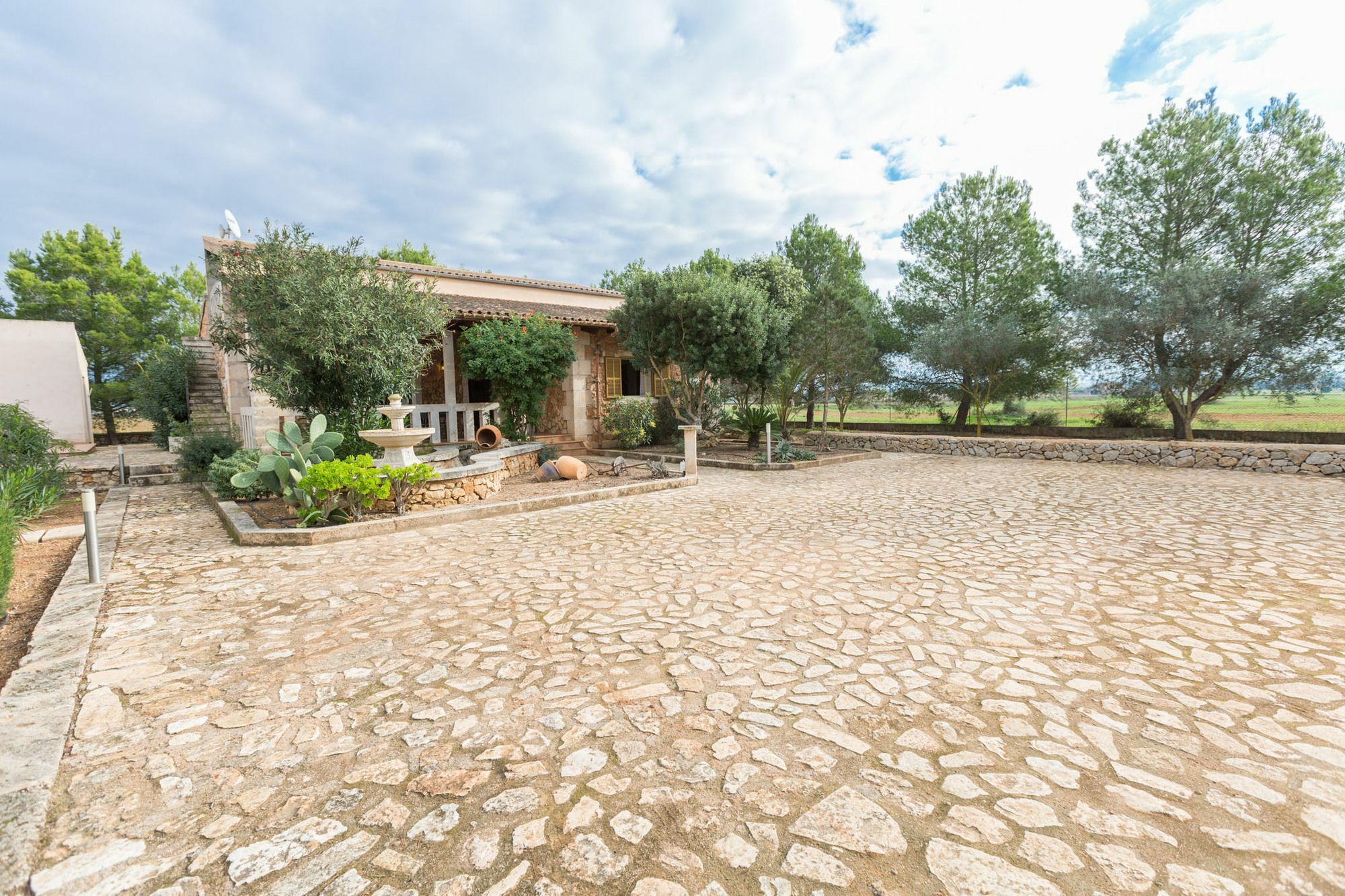 Sa Cunia Villa Campos  Bagian luar foto