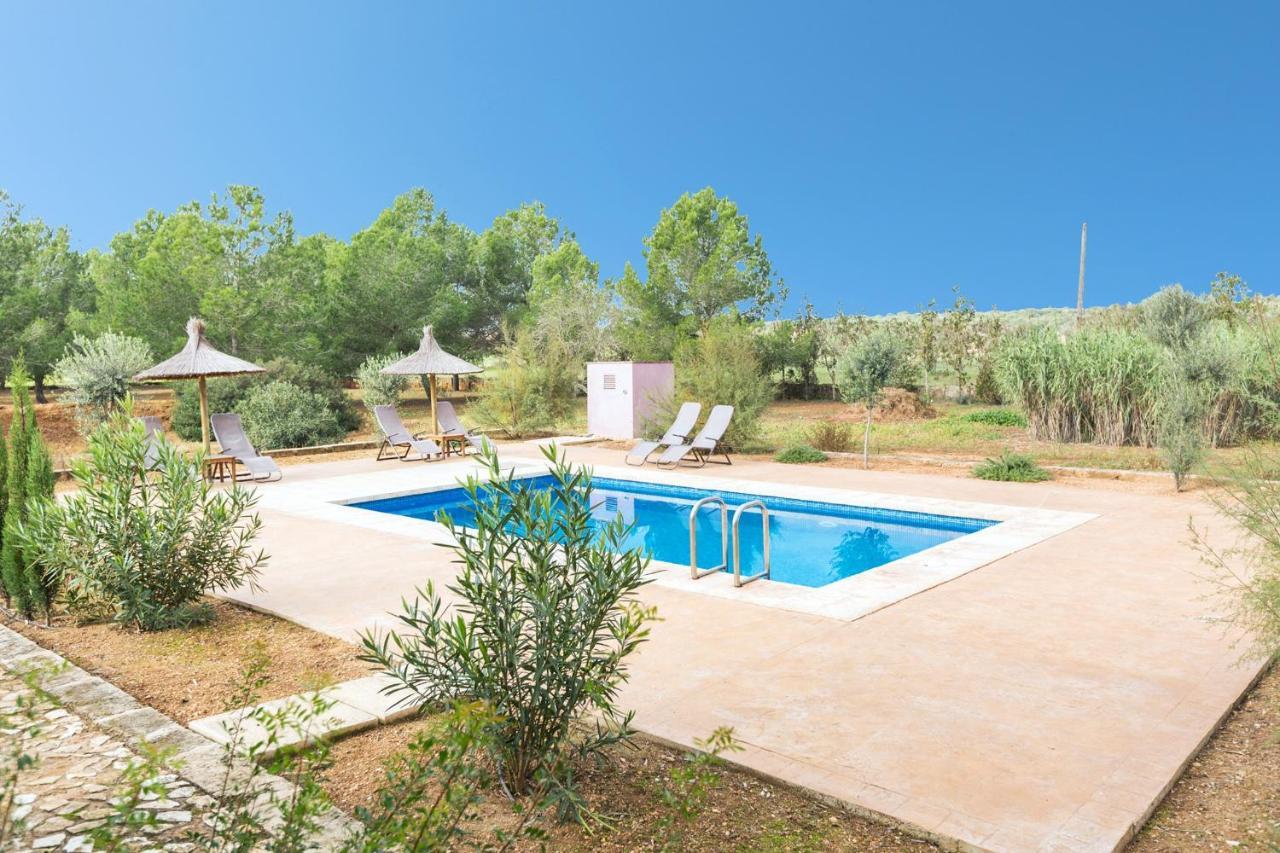 Sa Cunia Villa Campos  Bagian luar foto