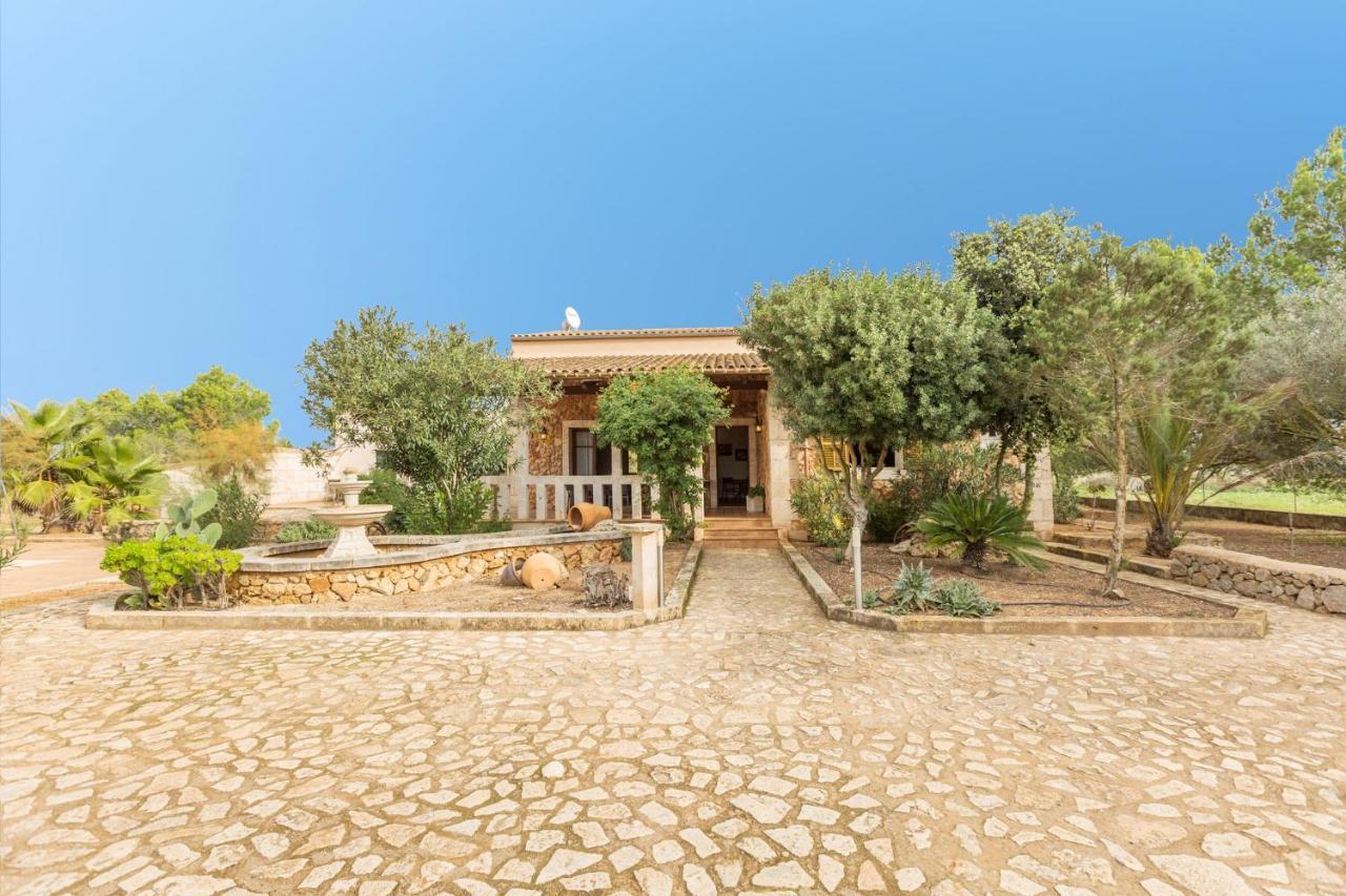 Sa Cunia Villa Campos  Bagian luar foto